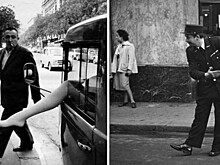 Робер Дуано — человек, который воспел Париж в фотографиях