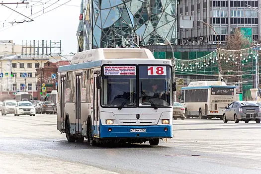 Валидаторы вместо кондукторов: Новосибирск планирует менять систему оплаты проезда