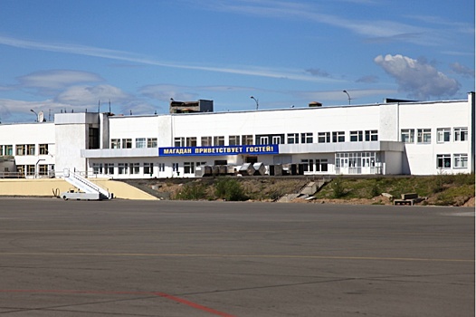 Аэропорт Магадана предлагают назвать в честь Высоцкого