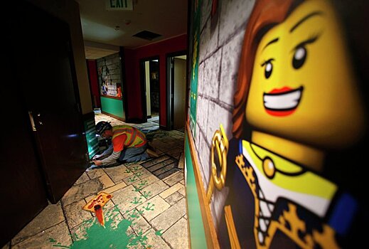 Lego разорвала контракт с Daily Mail из-за позиции по мигрантам