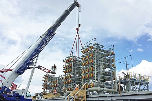 Потеря украинских активов Группы ГМС не повлияла на бизнес компании в России