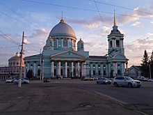 В Курск прибудет ковчег с частицей Пояса Пресвятой Богородицы