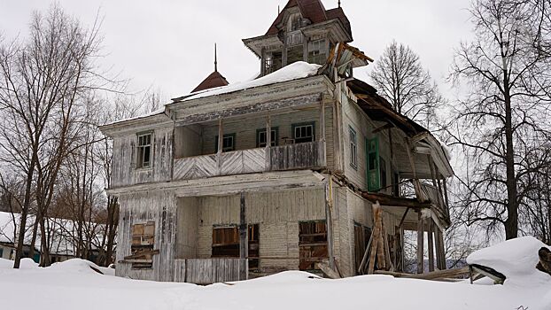 Пять исторических зданий в Ижевске планируют передать инвесторам для реставрации