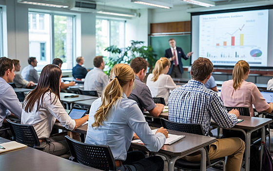 Клиентский опыт и персонализацию обсудили в Высшей школе бизнеса НИУ ВШЭ