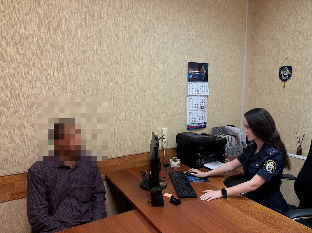 Мигрант надругался над ребенком на глазах у родителей