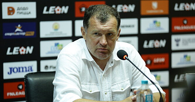 «Уфа» уволила Гуренко через 2 месяца после назначения, тренер назвал это абсурдом: «По многим показателям мы впереди всех». Клуб идет предпоследним во Второй лиге