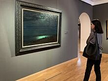 Прозрачная дымка и великие горы. В ЯХМ открылась выставка Архипа Куинджи