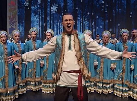 Песня омского хора официально признана лучшей кавер-версией на саундтрек из "Ведьмака"