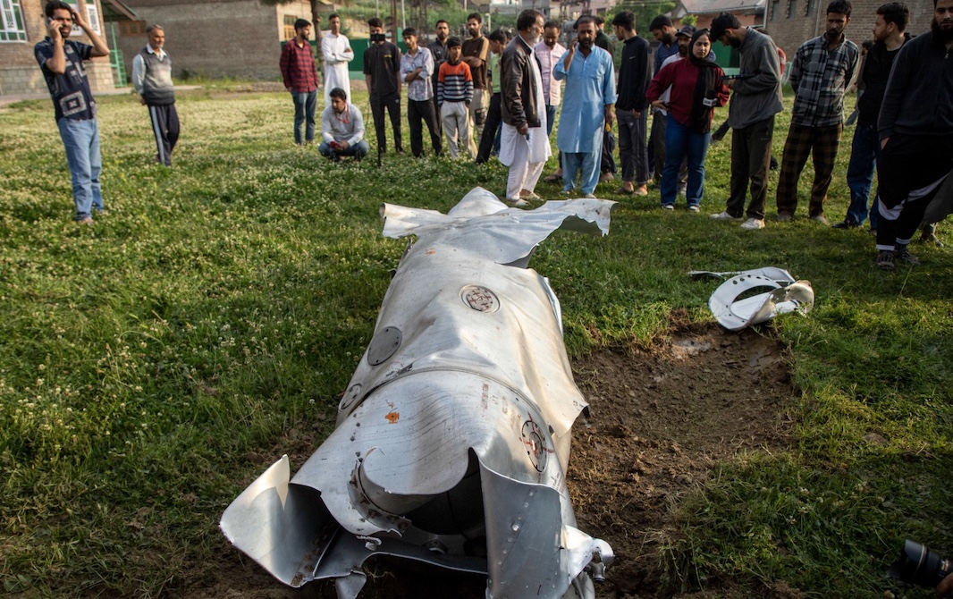 Индия назвала цели авиаударов по Пакистану