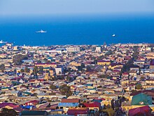 Почему туристам не нравится Каспийское море