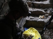 У границ Белгородской области зафиксированы признаки усиления группировки ВСУ