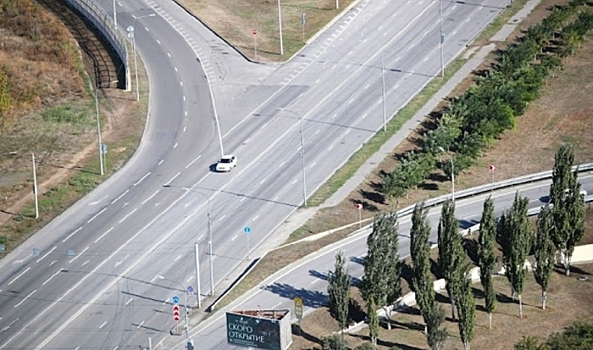 В Волгограде могут начать применять дроны для выявления нарушителей ПДД