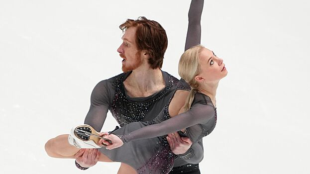 Стало известно о подготовке Тарасовой и Морозова к финалу Гран-при РФ