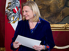 Австрия не хочет отказываться от близости к России