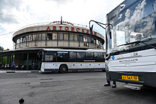 В Домодедове проезд в автобусах «Мострансавто» уже можно оплачивать банковской картой