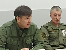 Магнитогорск встретил друзей из ДНР