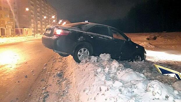 Нетрезвый водитель из Ярославской области устроил гонки с правоохранителями в Череповце