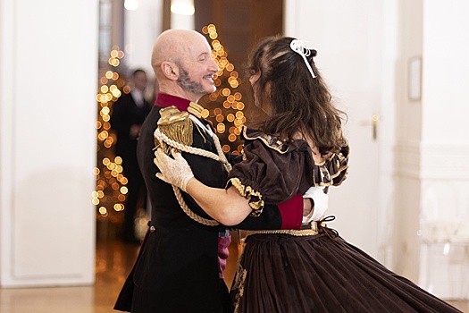 Большой Исторический Бал в Риме в этом году посвятят Станиславскому