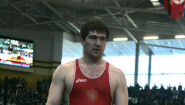Борец Ахмедов может получить золото ОИ-2008 после дисквалификации Таймазова