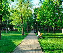 Два парка отдыха в Челябинске ждёт грандиозная реконструкция