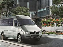 Mercedes Sprinter Classic больше не будет продаваться в России