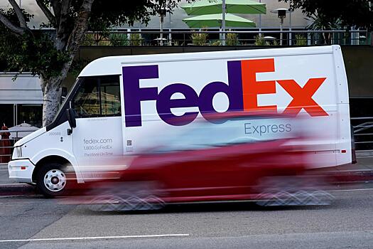 FedEX разочаровал инвесторов