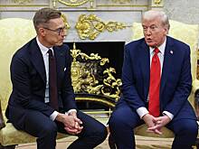 Президент Финляндии высказался о своем влиянии на Трампа в вопросе России