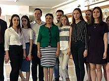 Законодатели Кубани встретились с коллегой из Новгородской областной Думы