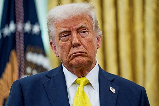В России отреагировали на слова Трампа о Крыме