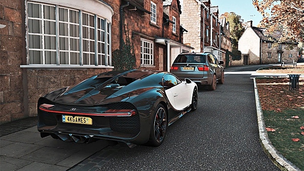 Как выглядит запись звуков мотора в игре-автосимуляторе Forza Horizon 5