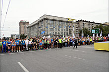 Фестиваль бега в Новосибирске назначен на 12 сентября
