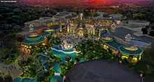 Universal Studios создаст новый парк Epic Universe