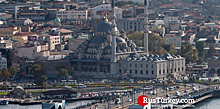 В Стамбуле открыли памятник "турецко-казахскому братству"