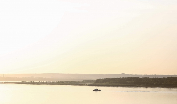 В Волгограде на местных «Мальдивах» продают рыболовную базу за 11 млн рублей