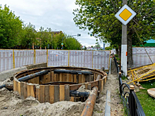 В Орехово-Зуевском городском округе отремонтируют почти 10 километров канализационных сетей