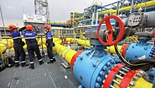 За счет экспорта в КНР добыча “Газпрома” значительно выросла за первые три квартала