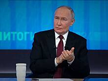 «Сигма бой». В СМИ завирусились смешные вопросы Путину на прямой линии