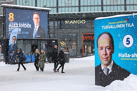 Что известно о кандидатах в президенты Финляндии