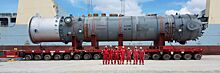 Новый резидент ТОР «Столица Арктики» обеспечит транспортировку и подъем тяжелых грузов