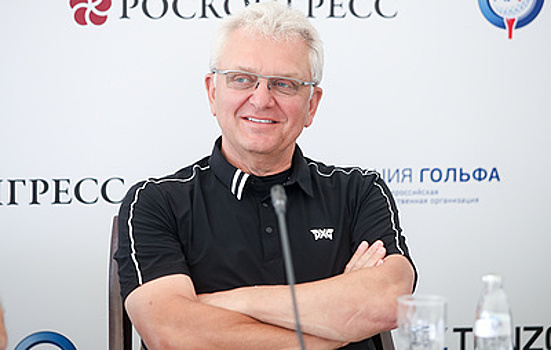 Христенко считает, что российские гольфисты на Спартакиаде показали чемпионскую игру