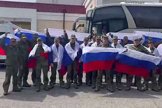 В КГБ Белоруссии сообщили, что через Минск прошло 38 обменов между РФ и Украиной