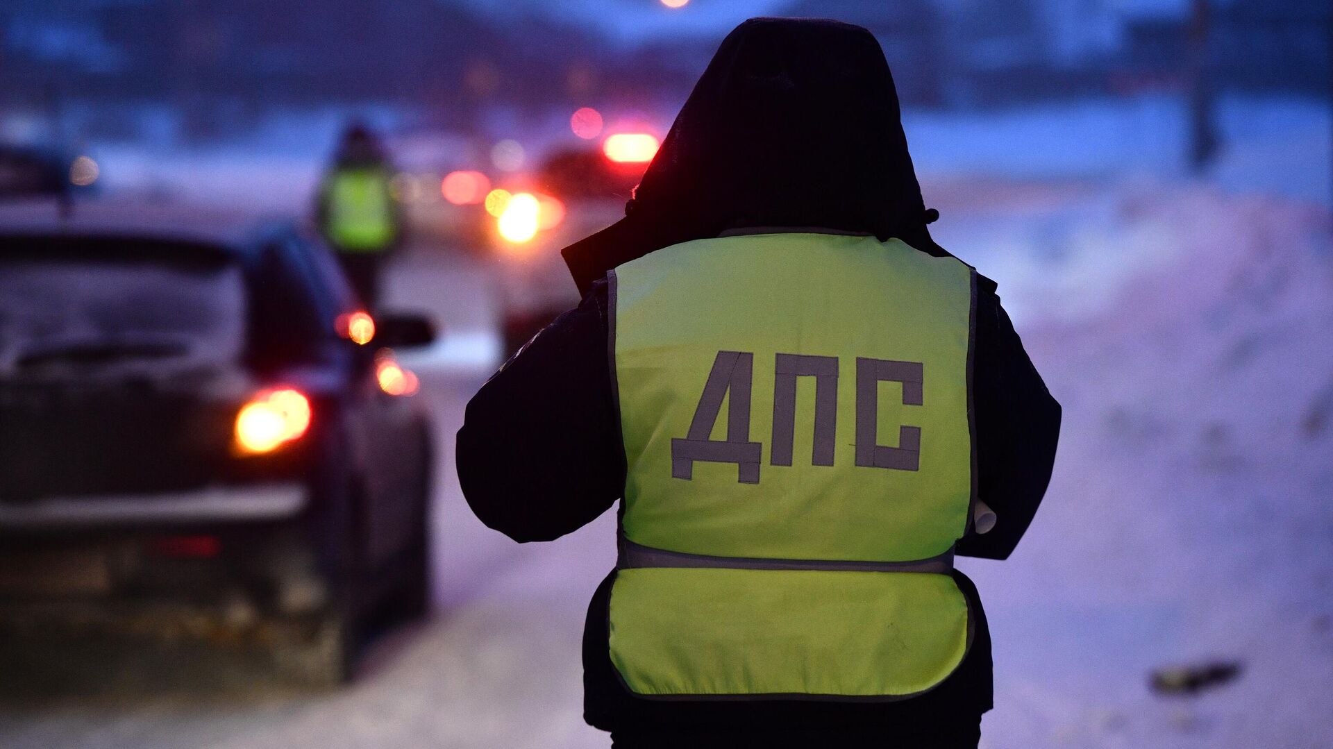 В Якутске столкнулись пять машин при 50 градусах мороза