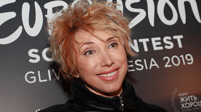 Актриса Елена Воробей рассказала, что часто делает косметические процедуры