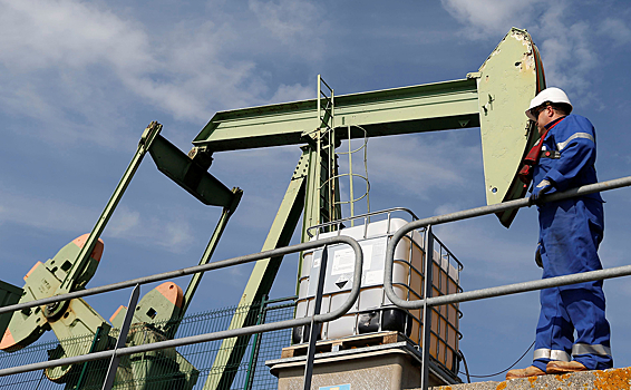 В США предсказали взлет цен на нефть до $120 за баррель
