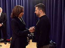 Стало известно о разногласиях Харрис и Зеленского перед началом СВО