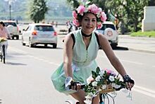 Велопарад «Леди на велосипеде-2017» в Иркутске пройдет 5 августа