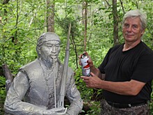 Под Хабаровском показали Дерсу Узала, каким он был на самом деле