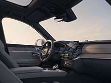 В РФ привезли обновленный флагманский кроссовер Volvo: подробности