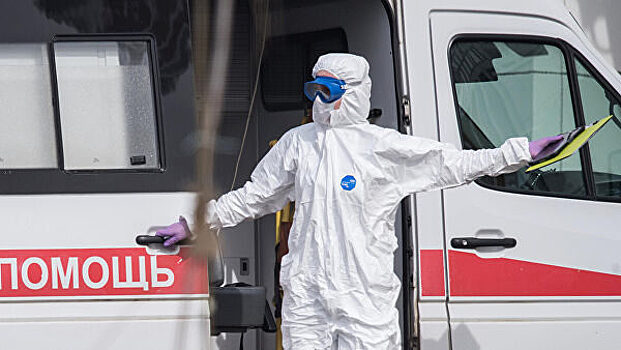 В Красноярском крае за последние сутки 317 человек заразились COVID-19 