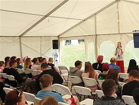 В Самарской области завершился всероссийский фестиваль Volga IT Camp